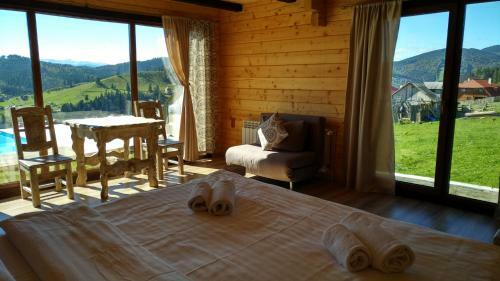 Hotel Vysche Neba