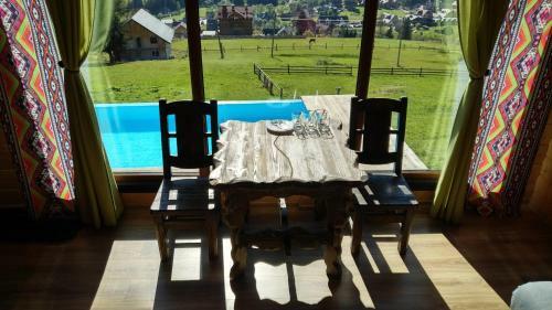 Hotel Vysche Neba