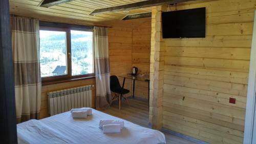 Hotel Vysche Neba