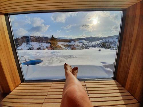 Hotel Vysche Neba