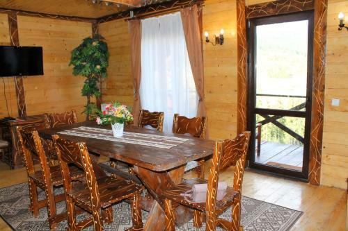 Lodge Szlachta Cottage