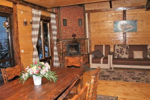 Lodge Szlachta Cottage