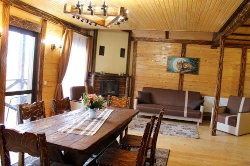 Lodge Szlachta Cottage