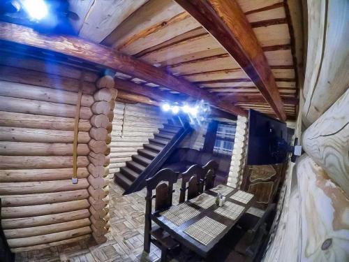 Lodge Cottage Hata Zustrich