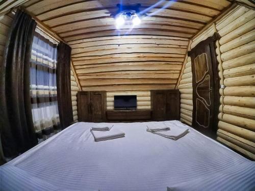 Lodge Cottage Hata Zustrich