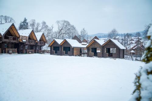 Lodge Cottage Hata Zustrich