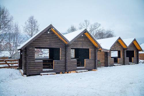 Lodge Cottage Hata Zustrich