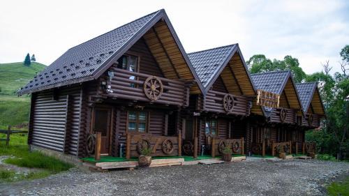Lodge Cottage Hata Zustrich