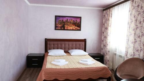 Hostal Guest House Vershina Bukovelyu