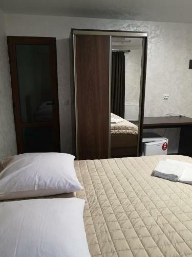 Hostal Guest House Vershina Bukovelyu