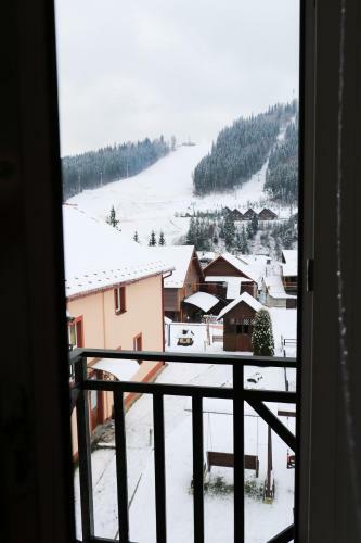 Hostal Guest House Vershina Bukovelyu