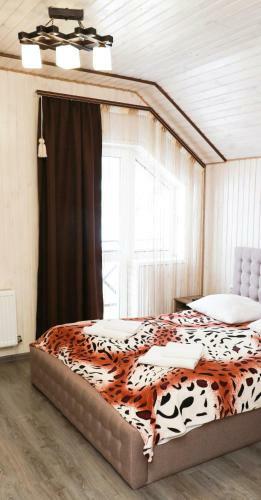 Hostal Guest House Vershina Bukovelyu