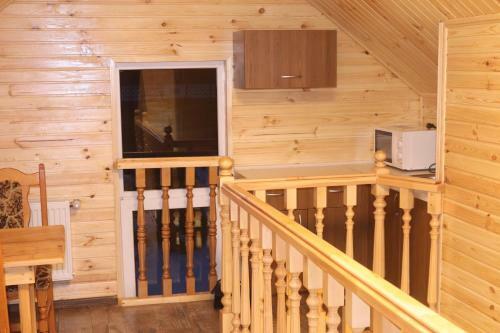 Hostal Sadyba Perlyna Bukovelu