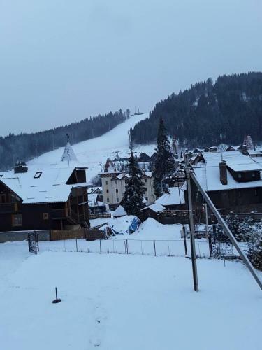 Hostal Sadyba Perlyna Bukovelu