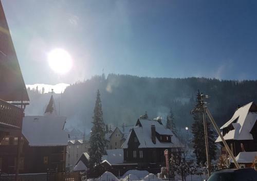 Hostal Sadyba Perlyna Bukovelu