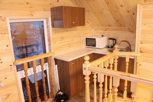 Hostal Sadyba Perlyna Bukovelu