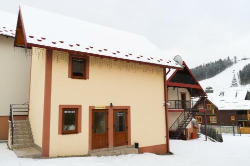 Hostal Sadyba Perlyna Bukovelu