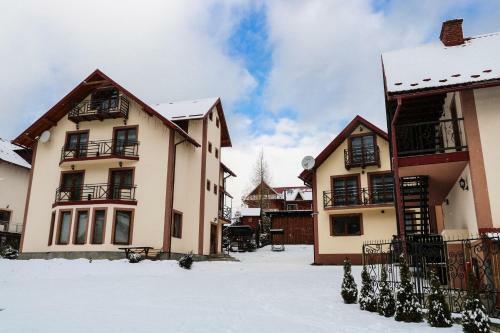 Hostal Sadyba Perlyna Bukovelu