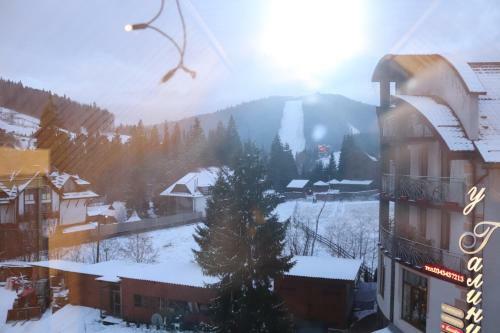 Hostal Sadyba Perlyna Bukovelu