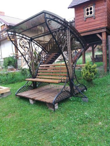 Hostal Sadyba Perlyna Bukovelu