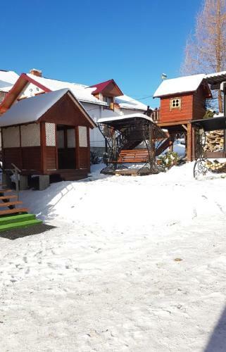 Hostal Sadyba Perlyna Bukovelu