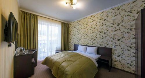 Rooms In Bukovel Hotel Kasimir