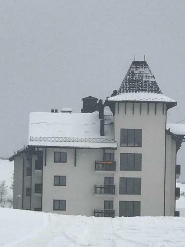 Rooms In Bukovel Hotel Kasimir