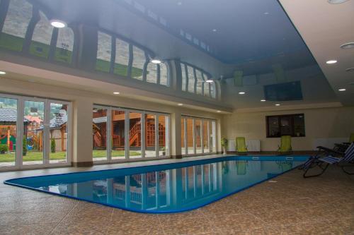 Family Hotel Cascad