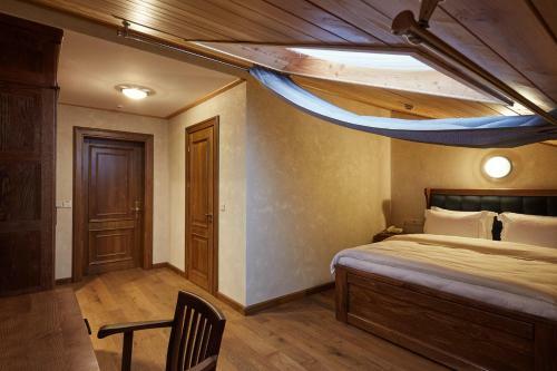 Hotel Ganz & Spa
