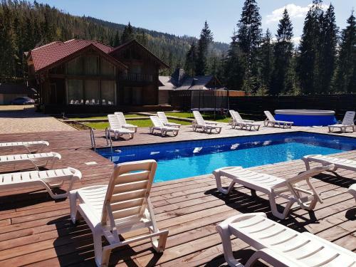 Lodge Austrian Cottage