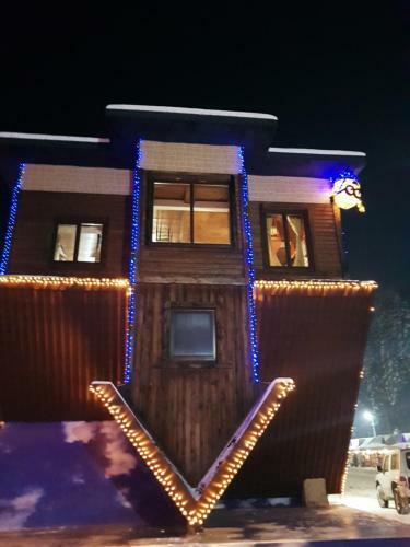 Lodge Austrian Cottage