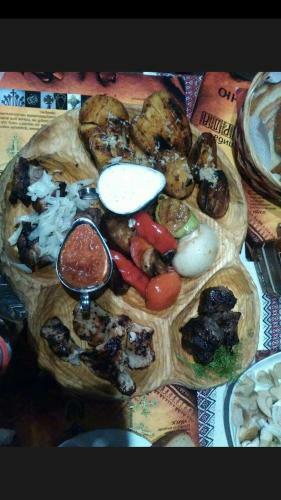 Lodge Austrian Cottage