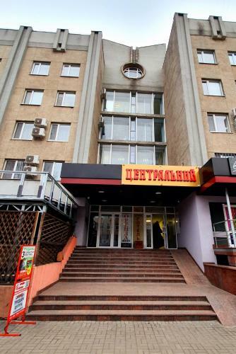Hotel Centralnyi