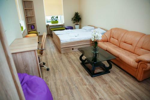 Coin Apartments & Hostel