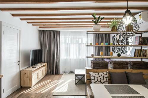 Apartamento ???????? 2????. ??? 5??????? ? ????? ?? ????