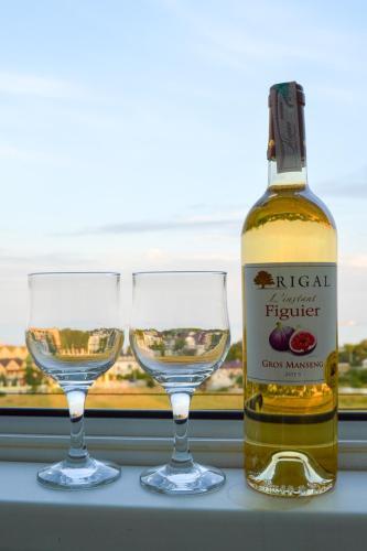 Apartment On Parkova 36