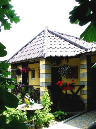 Hostal Svitoch