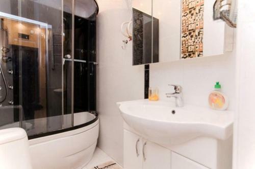 Apartment In Chernomorsk On The Beach