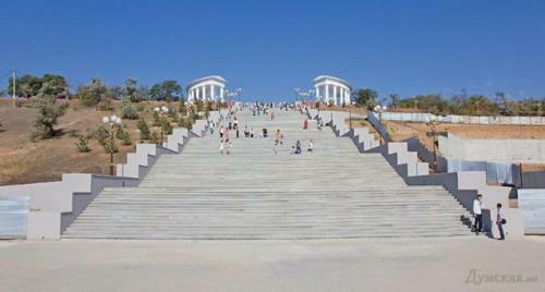 Apartment Parusnaya 1e