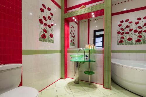 Apartamento Lux Near Most City With Panoramic Windows