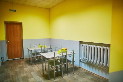 Hello Yellow Hostel