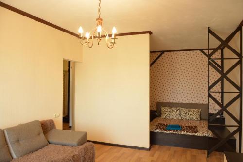 Apartamento Lux Na Mikhaila Grushevskogo 1