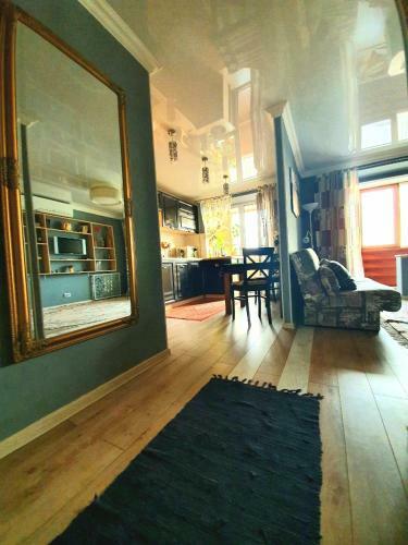 Apartment On Marshala Malinovskogo