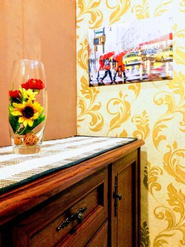 Apartment Ushakova 16