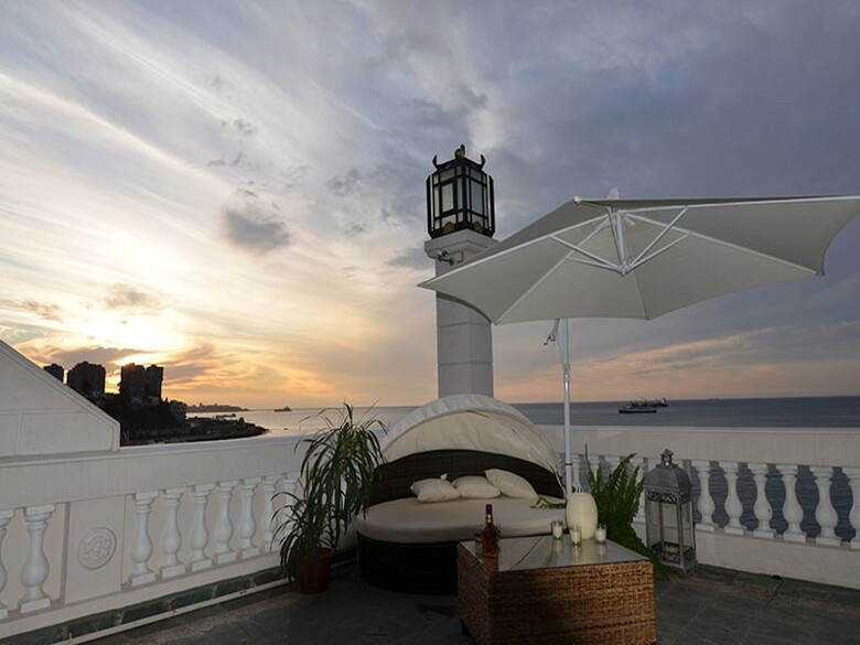 Hotel Boutique Domus Mare