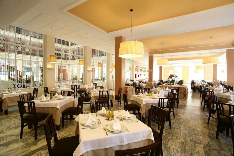 Gran Hotel Aqualange