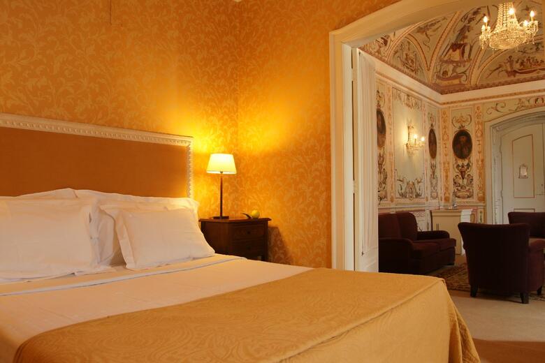 Hotel Pousada Convento �vora