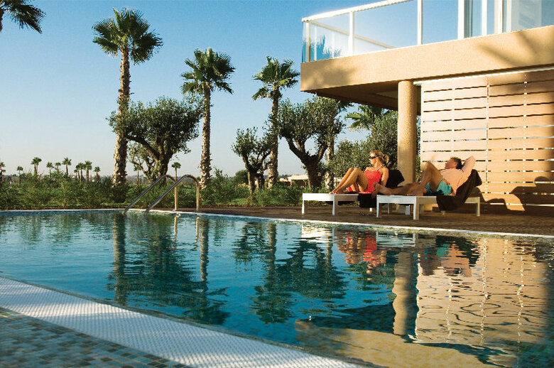 Apartamentos Salgados Beach Villas