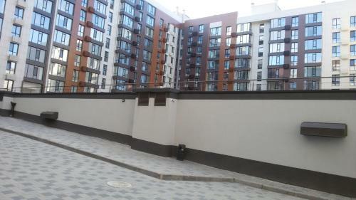 Apartment Zhukovskiy At The Center