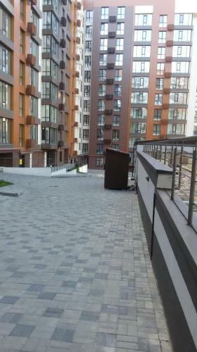 Apartment Zhukovskiy At The Center
